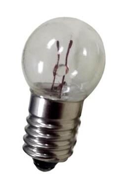 Ledon LD-0074 Fener Ampül 1.5v E10 Vidalı