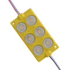 POWERMASTER SARI MODÜL LED 75*40 3030 24 VOLT 3 WATT (20 ADET)