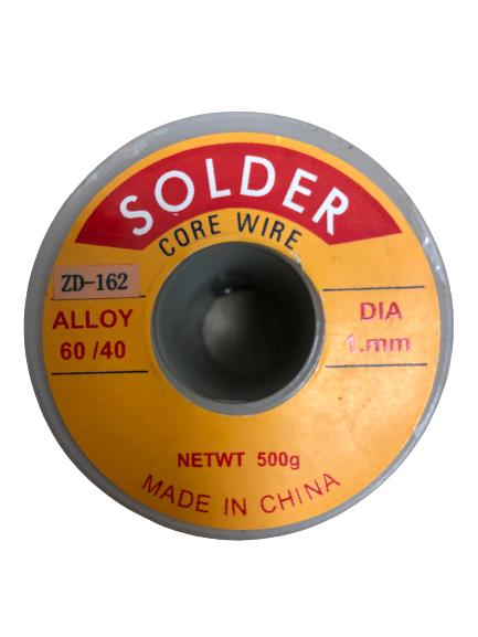 ZD-162 Lehim Teli 500 gr