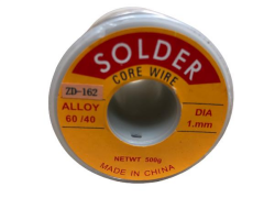 ZD-162 Lehim Teli 500 gr