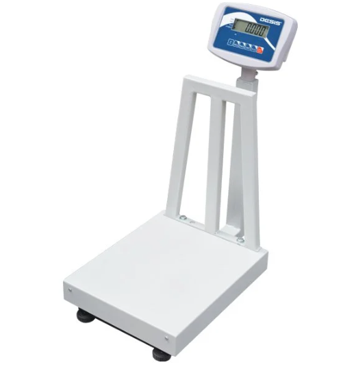 Desis B5 Elektronik Tartım Kantarı 600KG - 70x80CM