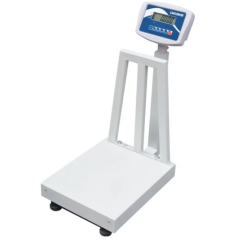 Desis B5 Elektronik Tartım Kantarı 600KG - 70x80CM