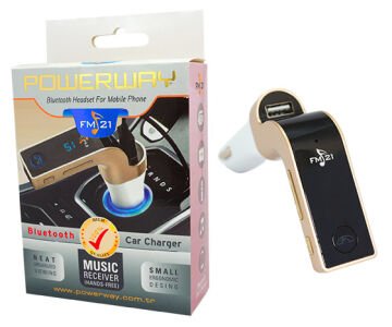 Hello HL-13350 Bluetooth-USB-SD Hafızasız FM Transmitter