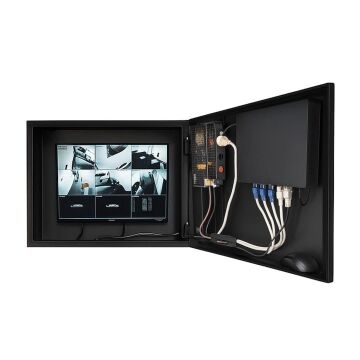 Novacom 45*55*17 Cm Dik Tip Dvr Kabin