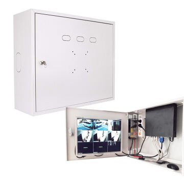 Novacom 45*55*17 Cm Dik Tip Dvr Kabin