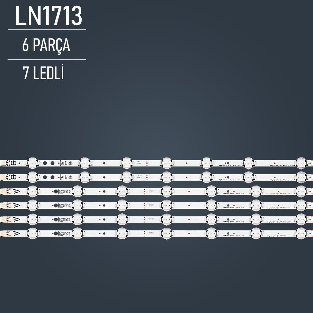 Profilo, 50PA505T, 50UD9180 LED BAR, TOSHIBA 50U5863DAT LED BAR , VESTEL 50UB8300 LED BAR