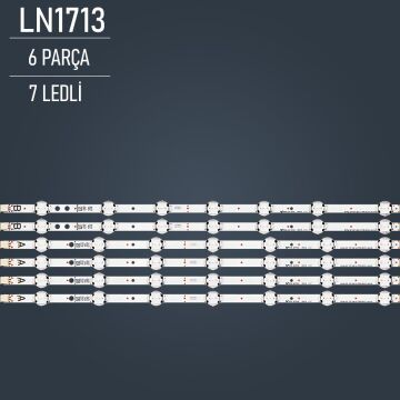 Profilo, 50PA505T, 50UD9180 LED BAR, TOSHIBA 50U5863DAT LED BAR , VESTEL 50UB8300 LED BAR