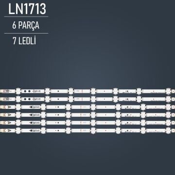 Profilo, 50PA505T, 50UD9180 LED BAR, TOSHIBA 50U5863DAT LED BAR , VESTEL 50UB8300 LED BAR