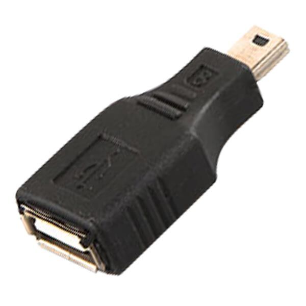USB DİŞİ MİNİ USB ERKEK ÇEVİRİCİ ADAPTÖR SL-F05 (5'Lİ PAKET)