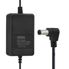 Weko 12 Volt 3 Amper 5.5*2.5 Uçlu Yerli Üretim Plastik Kasa Masaüstü Adaptör