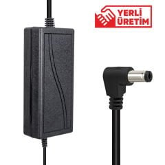 Weko 12 Volt 3 Amper 5.5*2.5 Uçlu Yerli Üretim Plastik Kasa Masaüstü Adaptör