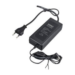Weko 12 Volt 3 Amper 5.5*2.5 Uçlu Yerli Üretim Plastik Kasa Masaüstü Adaptör