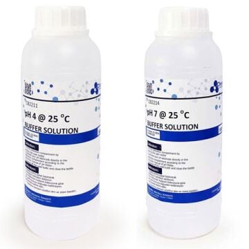 2'Li Set Tampon Solüsyon Çözelti (Ph 4 ve Ph 7)