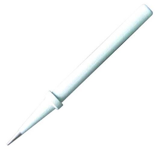 C1-2 İnce Havya Ucu Soldering Iron Tip (ZD-200C ZD-99 İçin Uyumlu)