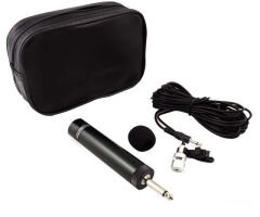GOLD AUDIO ACS-111 KABLOLU YAKA MİKROFONU