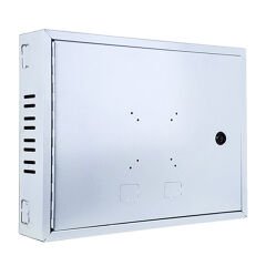 Novacom 45x35x10 Cm Dik Tip Gri Monitör Takılabilen Dvr Kabini