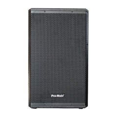 Pro-Main MS-1012GA 500 Watt 30 Cm Aktif Ahşap Kabin Hoparlör