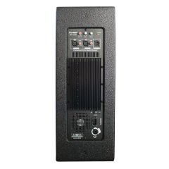 Pro-Main MS-1012GA 500 Watt 30 Cm Aktif Ahşap Kabin Hoparlör