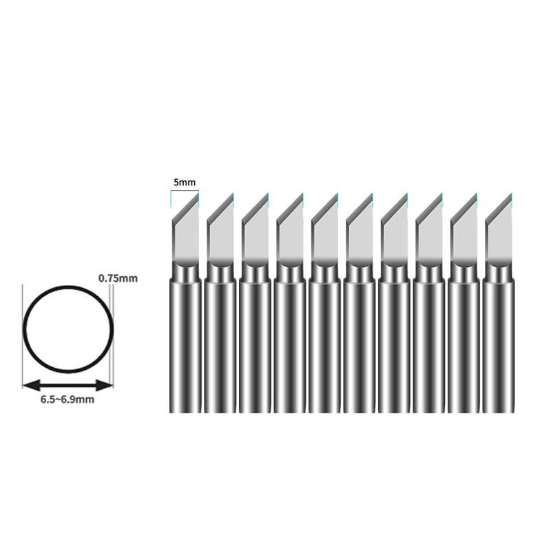 Bakon BK600K Lehimleme Havya Ucu (10 Adet Fiyatıdır)