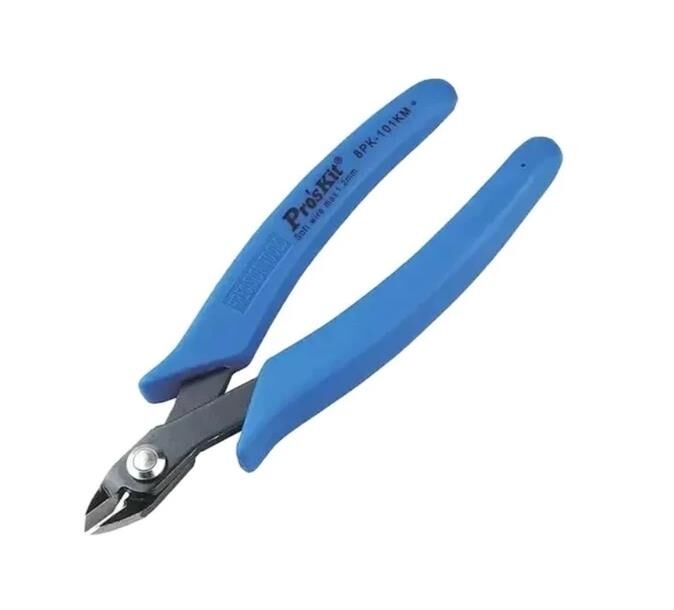 Proskit 8PK-101KM Bakır Kablolar İçin Yan Keski