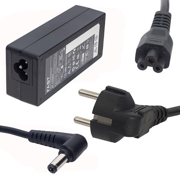 POWERMASTER 20 VOLT - 3.25 AMPER 5.5*2.5 AMPER IBM NOTEBOOK ADAPTÖR
