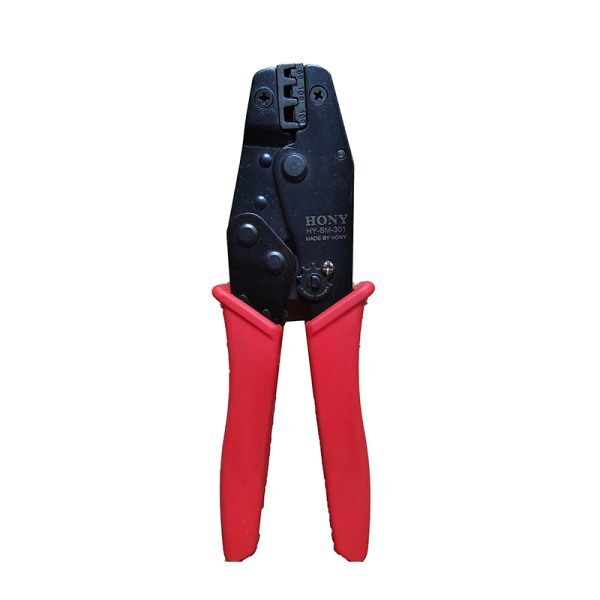 Prolink PY-026 Terminal Sıkma Pensesi Yalıtımlı ve Yalıtımsız Terminal