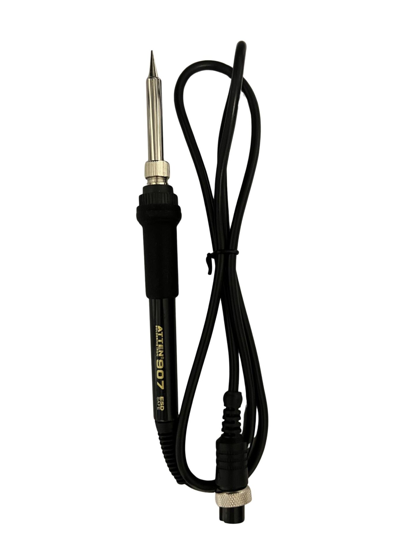 Tussle TD-37 Isı Ayarlı İstasyon Yedek Havya 7 Pin ATTEN 907