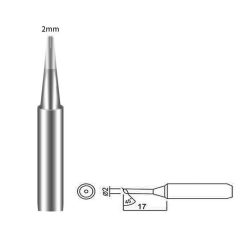 Bakon 900M-T-2B Lehimleme Havya Ucu 10lu
