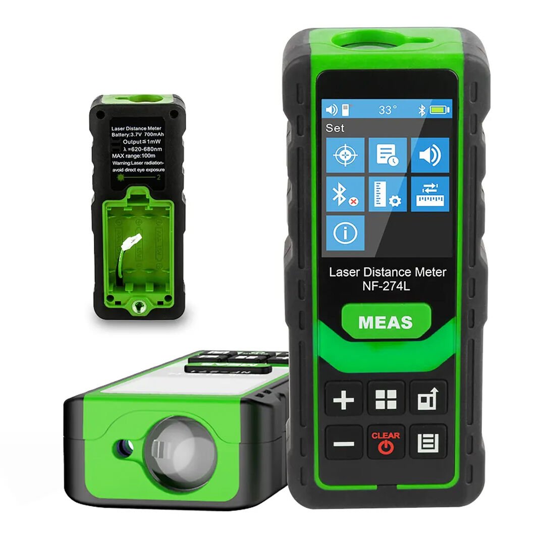 Noyafa NF-274L Lazer Mesafe Ölçer