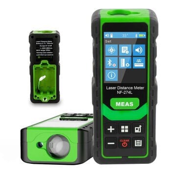 Noyafa NF-274L Lazer Mesafe Ölçer