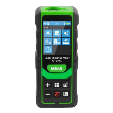 Noyafa NF-274L Lazer Mesafe Ölçer