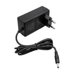 Weko 18 Volt 1 Amper Plastik Kasa Priz Tipi Adaptör 3.5*1.35 Uç