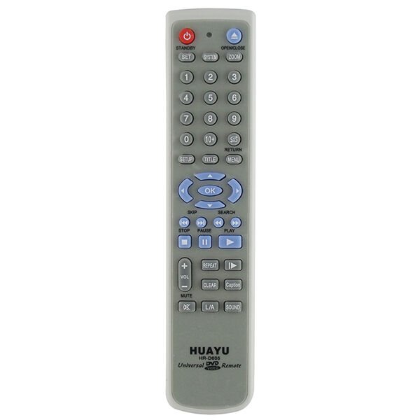 KL HR-D605 DVD ÜNİVERSAL