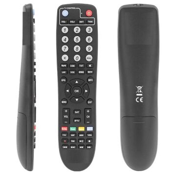 Dreamstar Master Linux Ip Tv Mini Hd Uydu Alıcısı Akıllı Kumandası