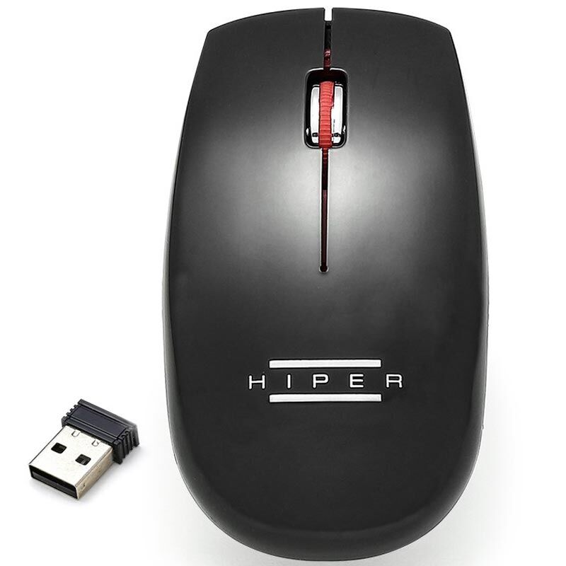 HIPER MX-580 2.4G USB KABLOSUZ MOUSE (SİYAH*KIRMIZI/BEYAZ*YEŞİL)
