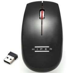 HIPER MX-580 2.4G USB KABLOSUZ MOUSE (SİYAH*KIRMIZI/BEYAZ*YEŞİL)