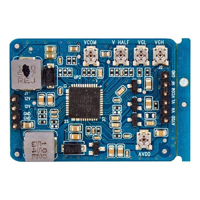 Lcd Panel Flexi Repair QK518