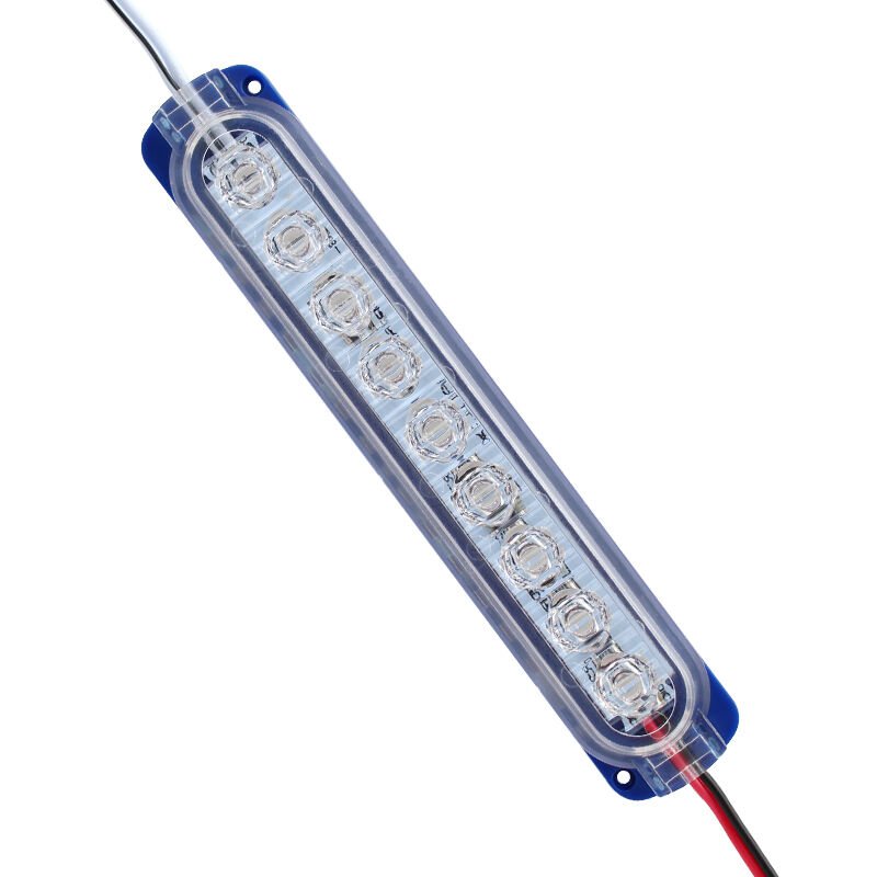 POWERMASTER PARLAK YANIP SÖNEN MAVİ MODÜL LED 14*32.5 2835 24 VOLT 1.2 WATT (10 ADET)