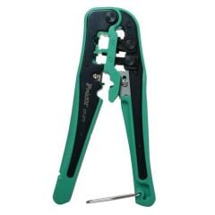 Proskit Cp-373 Rj-45 Rj-11 Kablo Sıkıştırma Pensesi