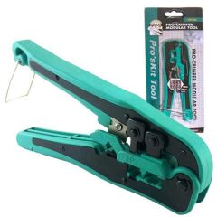 Proskit Cp-373 Rj-45 Rj-11 Kablo Sıkma Pensesi