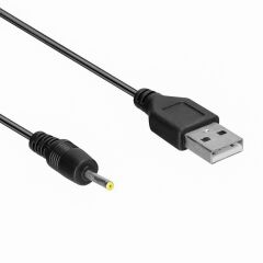 USB İNCE TABLET JACKLI KABLO YD-DC10 - 2.5*0.8 (10'LU PAKET)