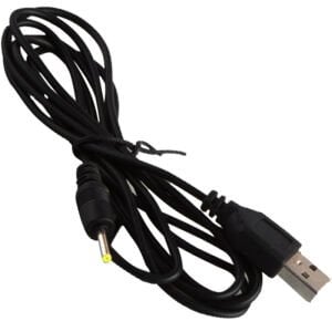 USB İNCE TABLET JACKLI KABLO YD-DC10 - 2.5*0.8 (10'LU PAKET)