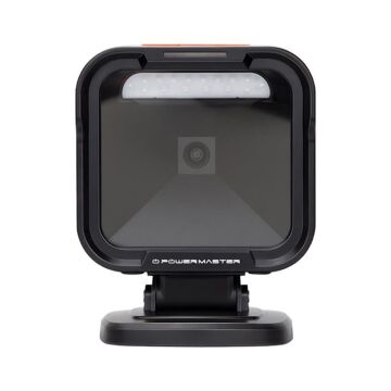 Powermaster 2D Karekod Kablolu USB Masaüstü Barkod Okuyucu PM-23760