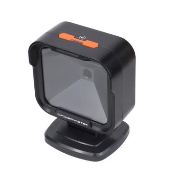 Powermaster 2D Karekod Kablolu USB Masaüstü Barkod Okuyucu PM-23760