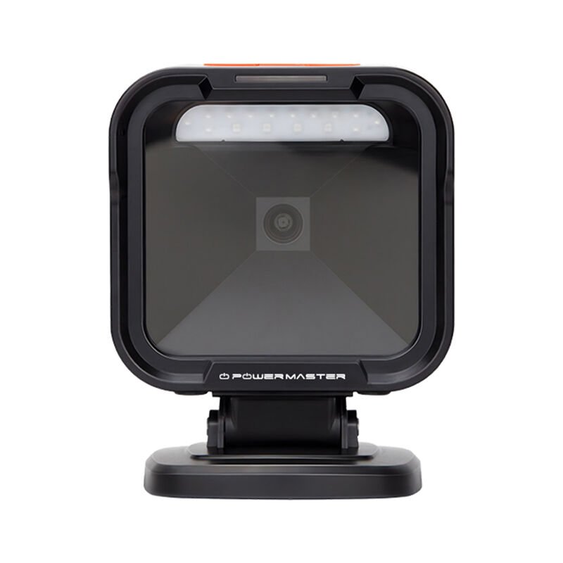 Powermaster 2D Karekod Kablolu USB Masaüstü Barkod Okuyucu PM-23760