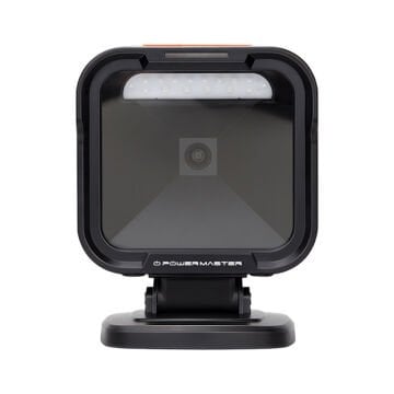 Powermaster 2D Karekod Kablolu USB Masaüstü Barkod Okuyucu PM-23760