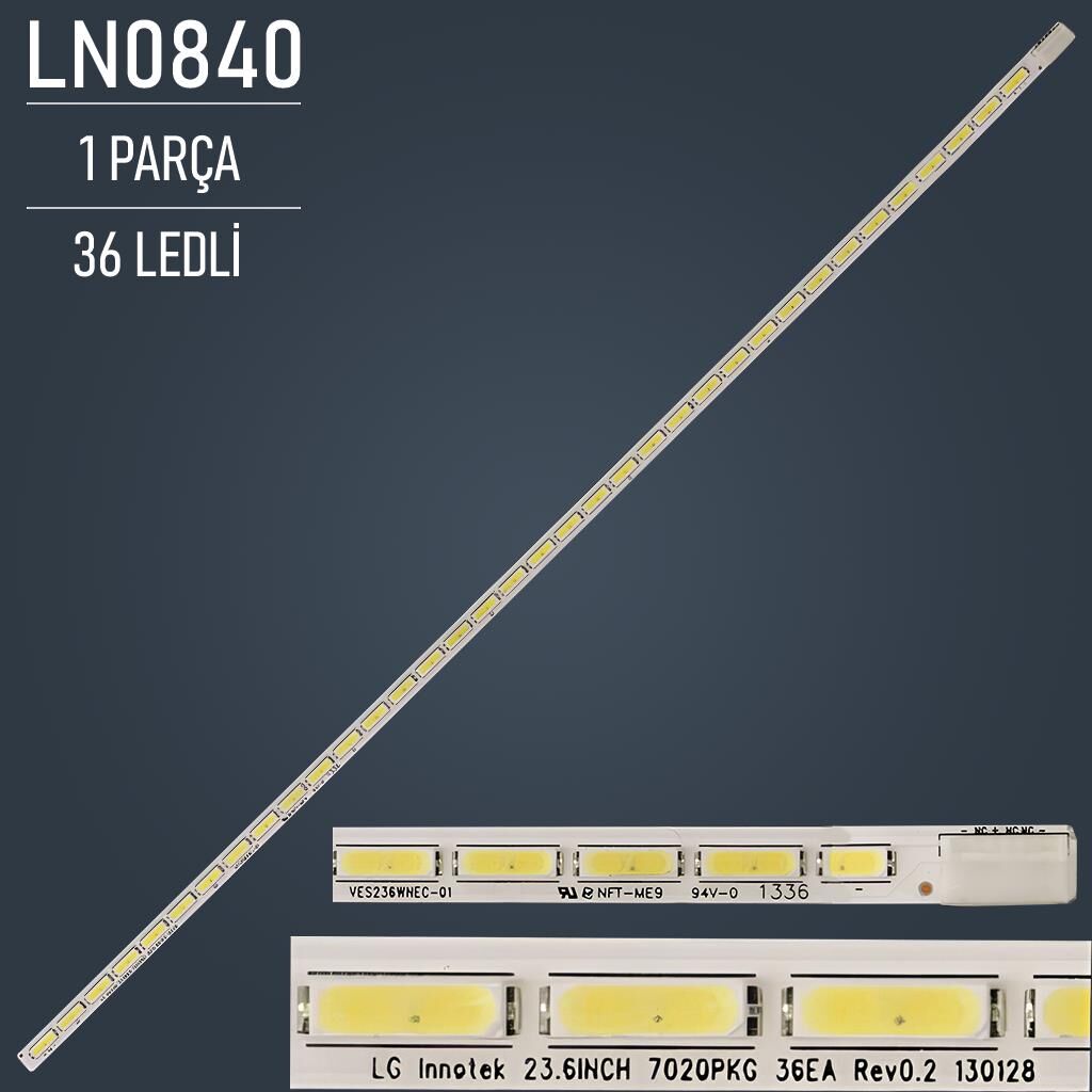 VESTEL 24PH5030 LED BAR , SEG 24226B HD LED BAR ,NEXON 24'' NXN SLIM LED BAR