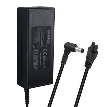 Weko 19 Volt 4.74 Amper 90 Watt Notebook Adaptör (5.5*2.5 Uçlu)