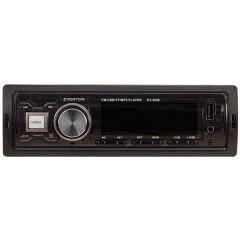 EVERTON RT-3008 USB/SD/FM/AUX MEKANİKSİZ OTO TEYP 4 X 50 WATT