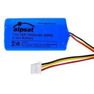 Satfinder 2 Plus - Satfinder 2 HD Plus 7.4 Volt - 2200 mAh Uydu Bulucu Pili